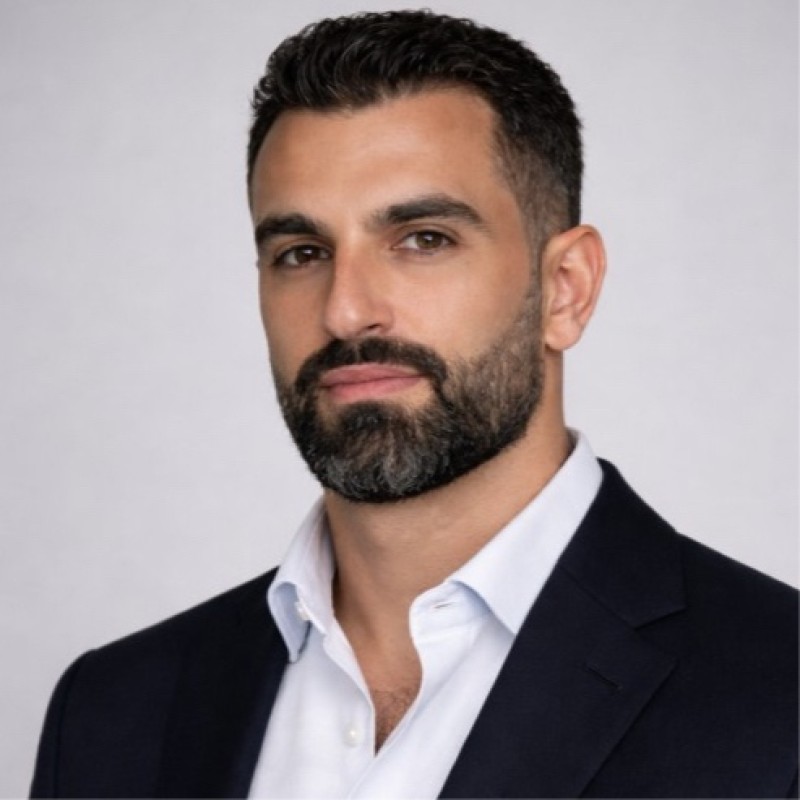 Abdalla Elshahhat, founder of The Fractional Authority